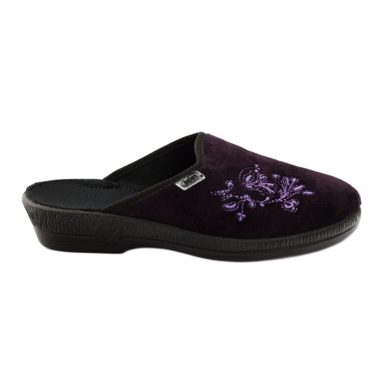 Befado damskor pu 219D425 violett