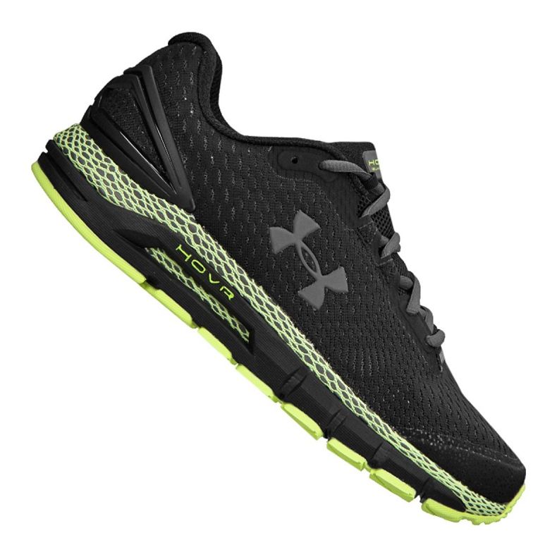 Under Armour Hovr Guardian 2 M 3022588-001 vit svart