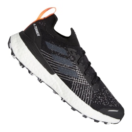 Adidas Terrex Two Ultra Parley M EF2133 skor svart