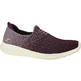 Skechers Ultra Flex W 13123-PLUM skor