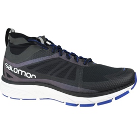 Salomon Sonic Ra Nocturne M 402368 skor svart grå