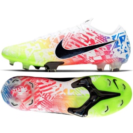 Nike Mercurial Vapor 13 Elite Fg Neymar AT7898 104 fotbollsskor mångfärgad mångfärgad