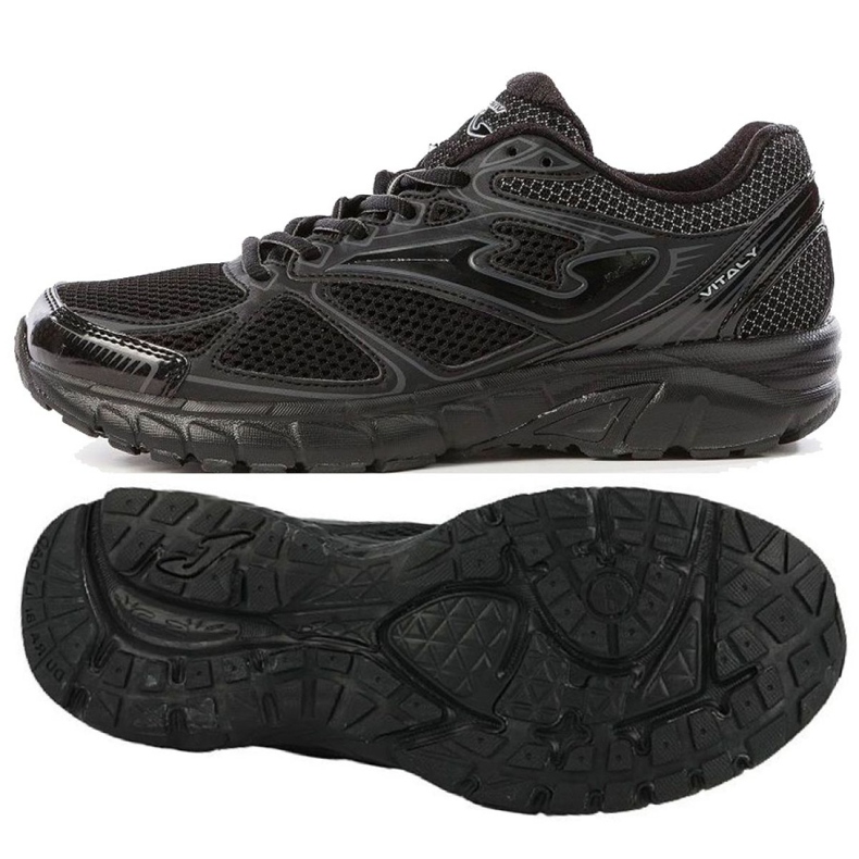 Joma R-Vitaly 39 M R-Vitaw-921 stövlar svart grå