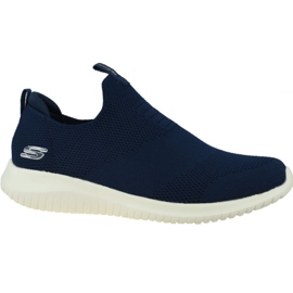 Skechers Ultra Flex-First Take W 12837-NVY skor marinblå
