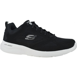 Skechers Dynamight 2.0 M 58363-BLK Skor svart