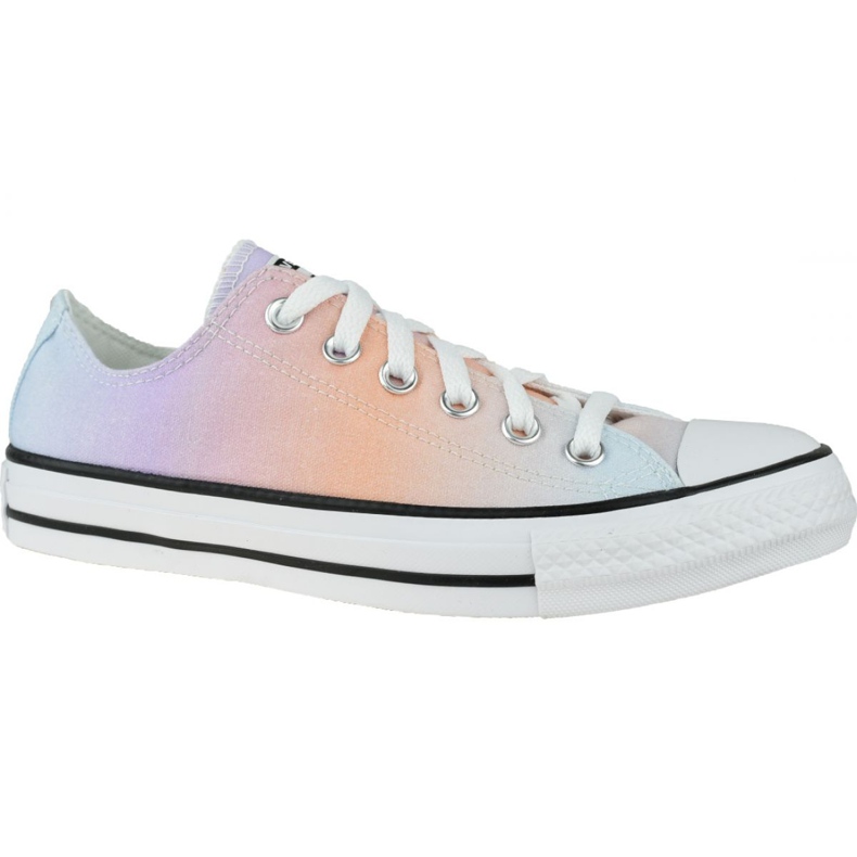 Converse Chuck Taylor All Star Ox W 567909C vit grå