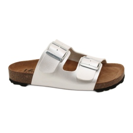 IZZI Alex Silver medicinska flipflops