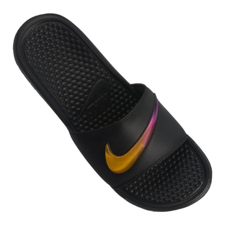 Nike Benassi Jdi Se M AJ6745-002 diabilder svart grå