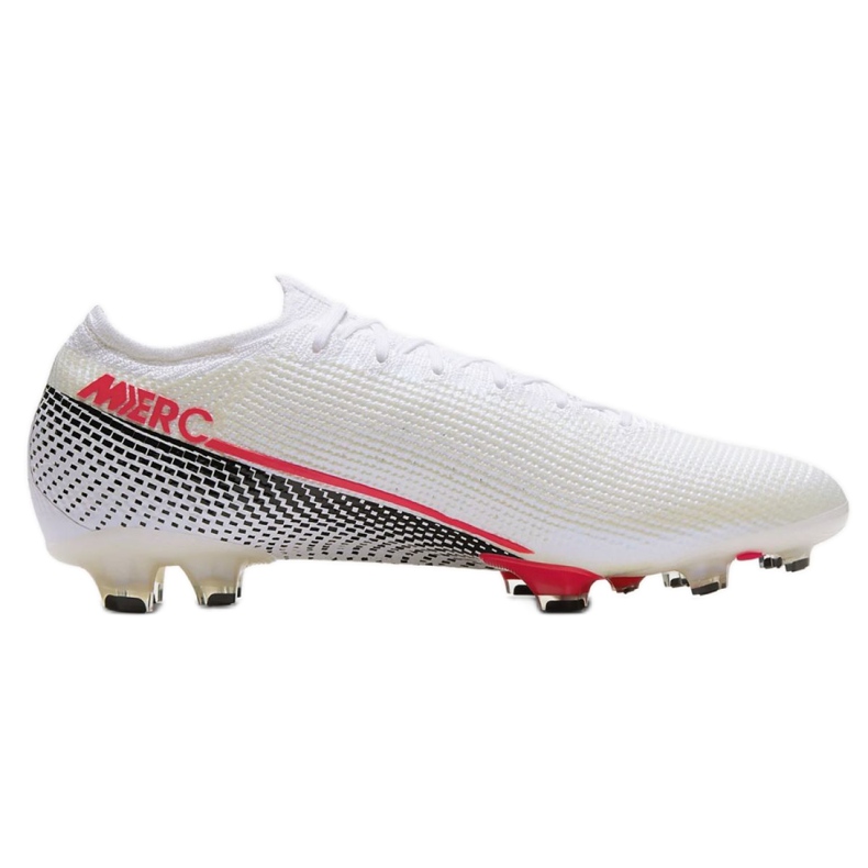 Nike Mercurial Vapor 13 Elite Fg M AQ4176 160 fotbollsskor mångfärgad vit