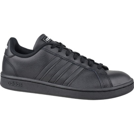 Adidas Grand Court M EE7890 skor svart