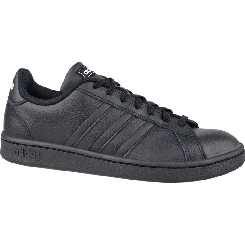 Adidas Grand Court M EE7890 skor svart
