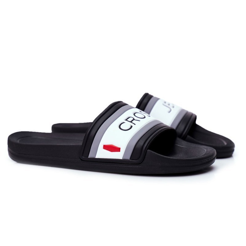 Herr Tofflor Cross Jeans Svart FF1R4091C