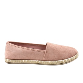 Rosa slip-on espadriller D1K-D18