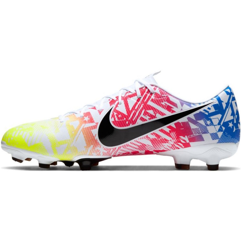Nike Mercurial Vapor 13 Academy Neymar Mg M AT7960 104 fotbollsskor mångfärgad mångfärgad