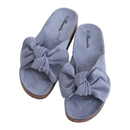 Blå 10-218 Blå korksål