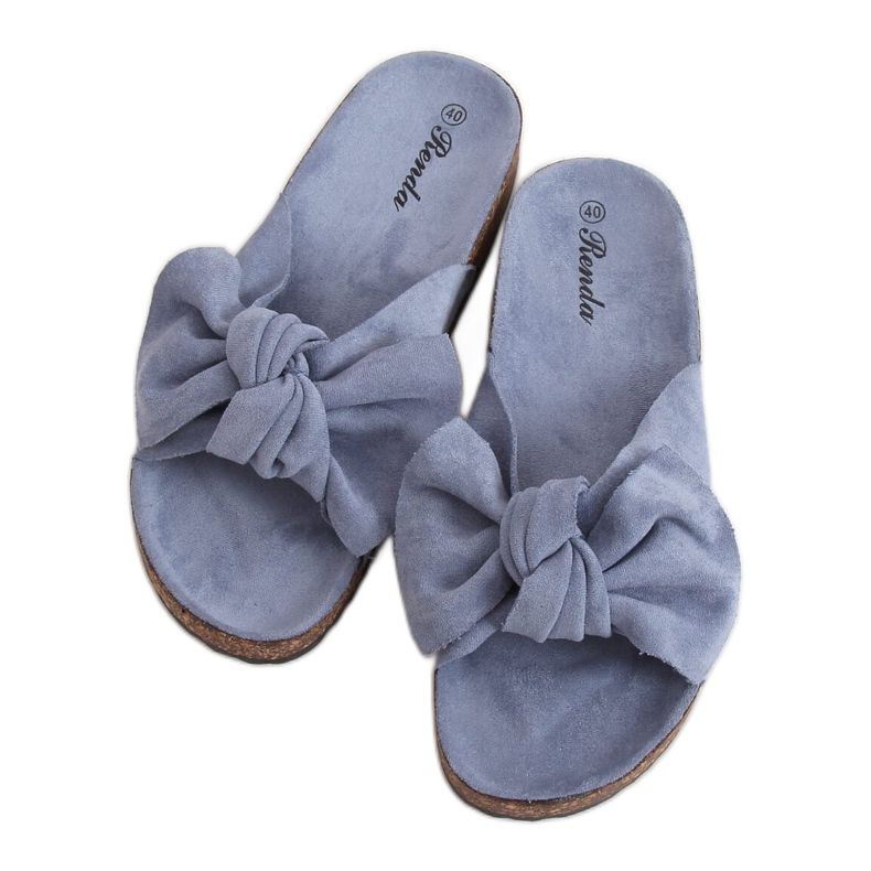 Blå 10-218 Blå korksål