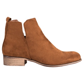 Evento Mockaskor brun