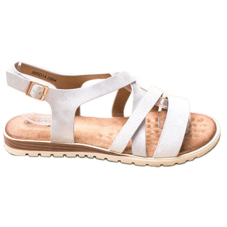 Evento Vita sandaler med ekoläder