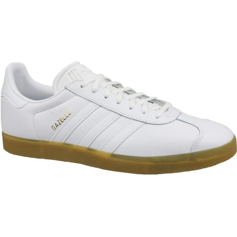 Adidas Gazelle M BD7479 skor vit