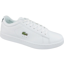 Lacoste Carnaby Evo Bl 1 M 733SPM1002001 vit