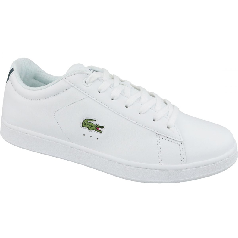 Lacoste Carnaby Evo Bl 1 M 733SPM1002001 vit