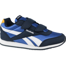 Reebok Royal Cljog 2 2V Jr DV4034 marinblå grå