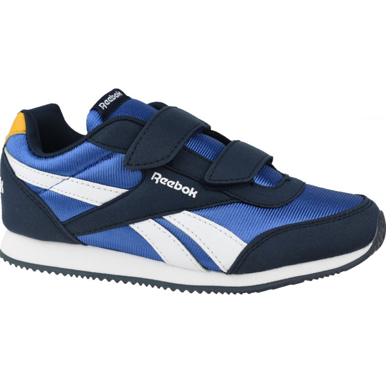 Reebok Royal Cljog 2 2V Jr DV4034 marinblå grå
