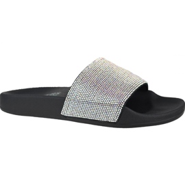 Skechers Pop Ups-stenåldern W 32369-BLK svart