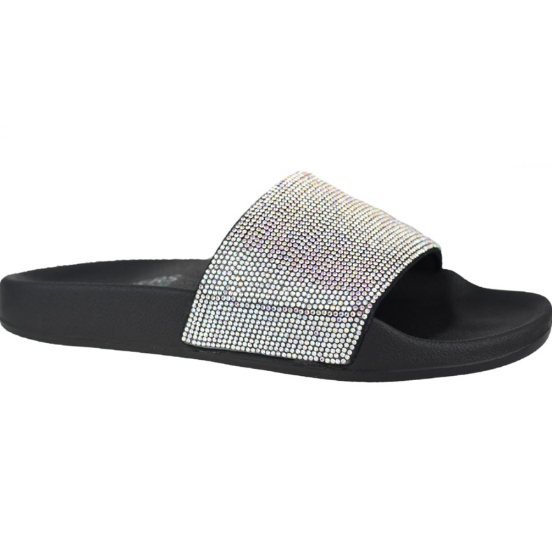 Skechers Pop Ups-stenåldern W 32369-BLK svart