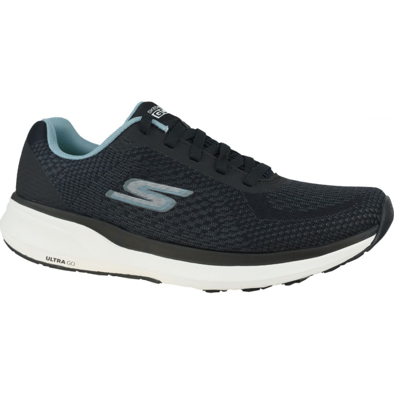 Skechers Pure M 55216-BKBL Skor svart