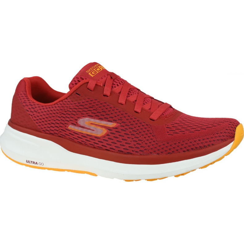 Skechers Pure M 55216-RDOR Skor röd
