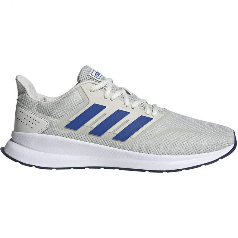 Löparskor adidas Runfalcon M EG8603 grå