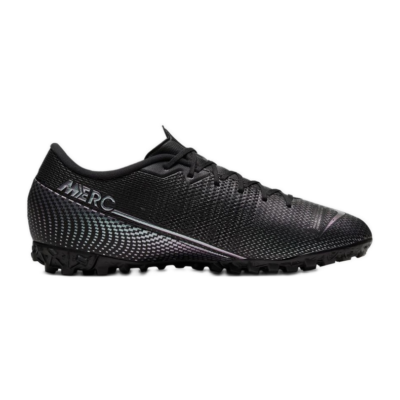 Nike Vapor 13 Academy Tf M AT7996-010 fotbollsskor svart