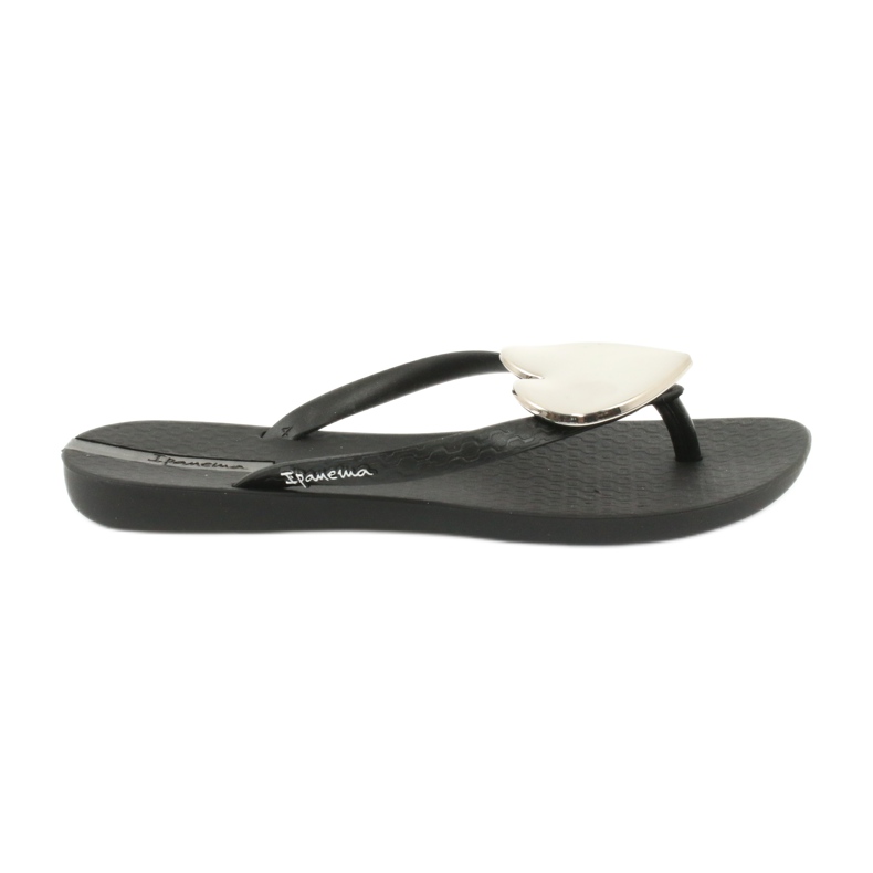 Svart MAXI FASHION Ipanema 82120 flip-flops grå