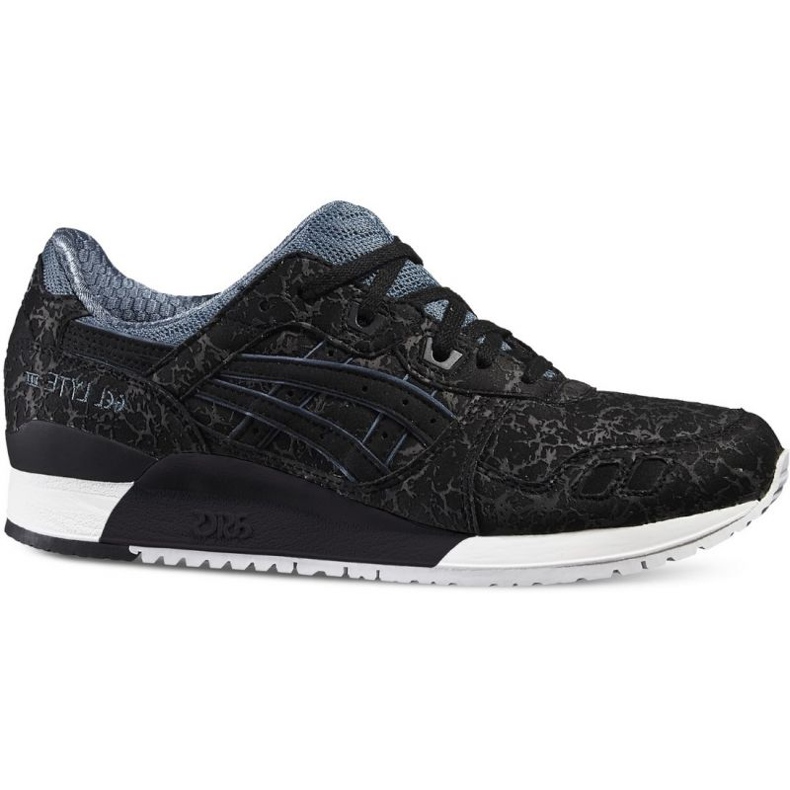 Asics Gel-Lyte Iii W H6U2Y-9090 skor svart