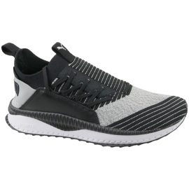 Puma Tsugi Jun M 365489 03 skor svart grå