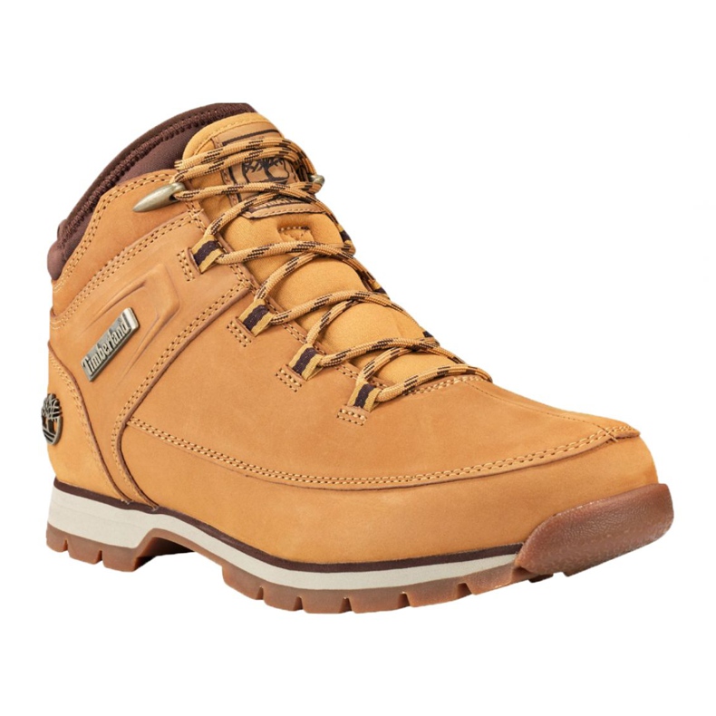 Timberland Euro Sprint Hiker M A1HQ3 skor gul