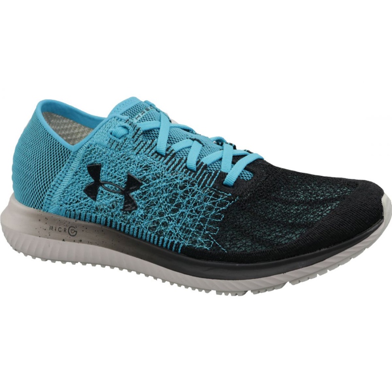 Under Armour Threadborne Blur M 3000008-303 Skor blå