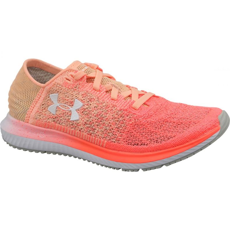 Under Armour Shoes W Threadborne Blur W 3000098-800 rosa
