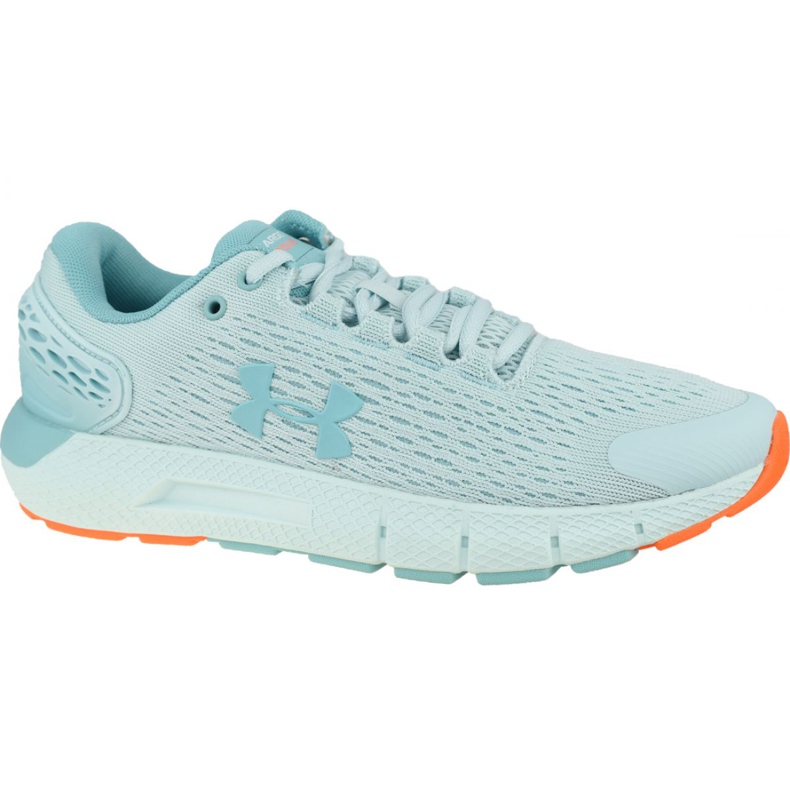 Under Armour W Charged Rogue 2 W 3022 602-400 blå