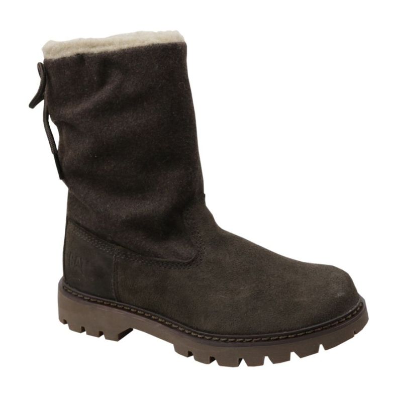 Caterpillar Showcase Fur W P310537 brun svart