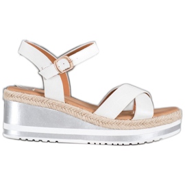 Weide Vita kilar med ekoläder