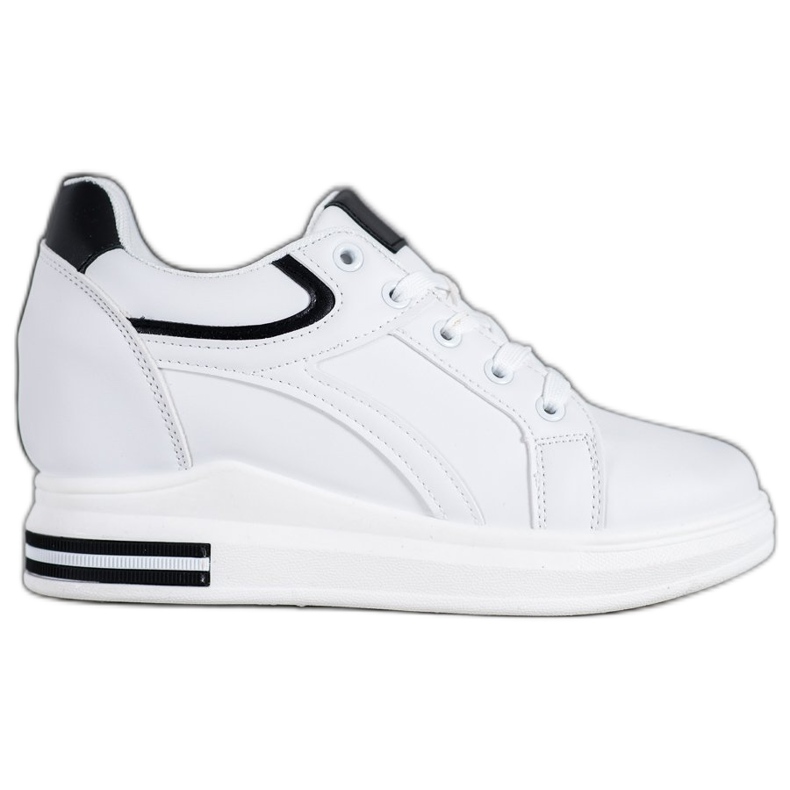 SHELOVET Vita wedge sneakers