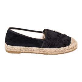 Seastar Mocka Espadrilles svart