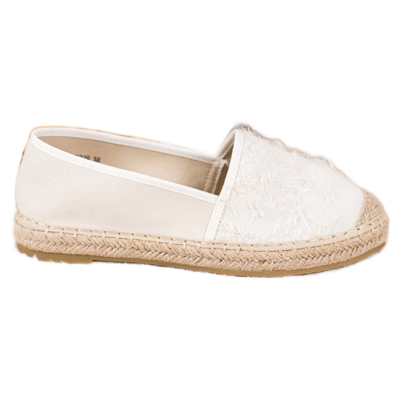 Seastar Mocka Espadrilles beige