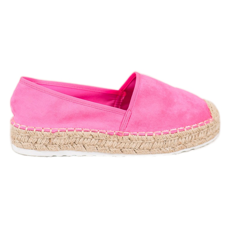 Seastar Rosa mocka Espadrilles