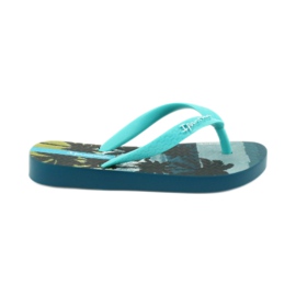Ipanema Barns flip flops blå 82777
