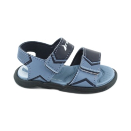 Rider Komfort baby sandaler baby 82746 blå
