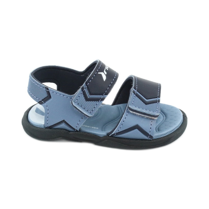 Rider Komfort baby sandaler baby 82746 blå