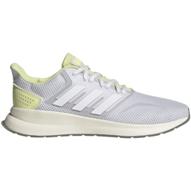 Löparskor adidas Runfalcon W EG8622 marinblå